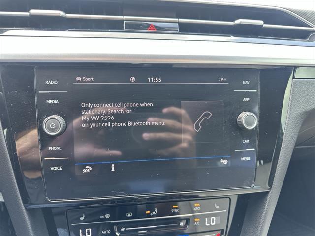 used 2022 Volkswagen Arteon car, priced at $23,604