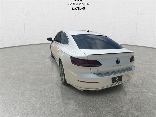 used 2022 Volkswagen Arteon car, priced at $23,604
