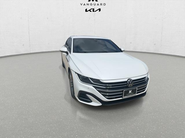 used 2022 Volkswagen Arteon car, priced at $23,604