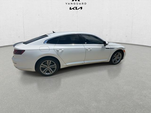used 2022 Volkswagen Arteon car, priced at $23,604