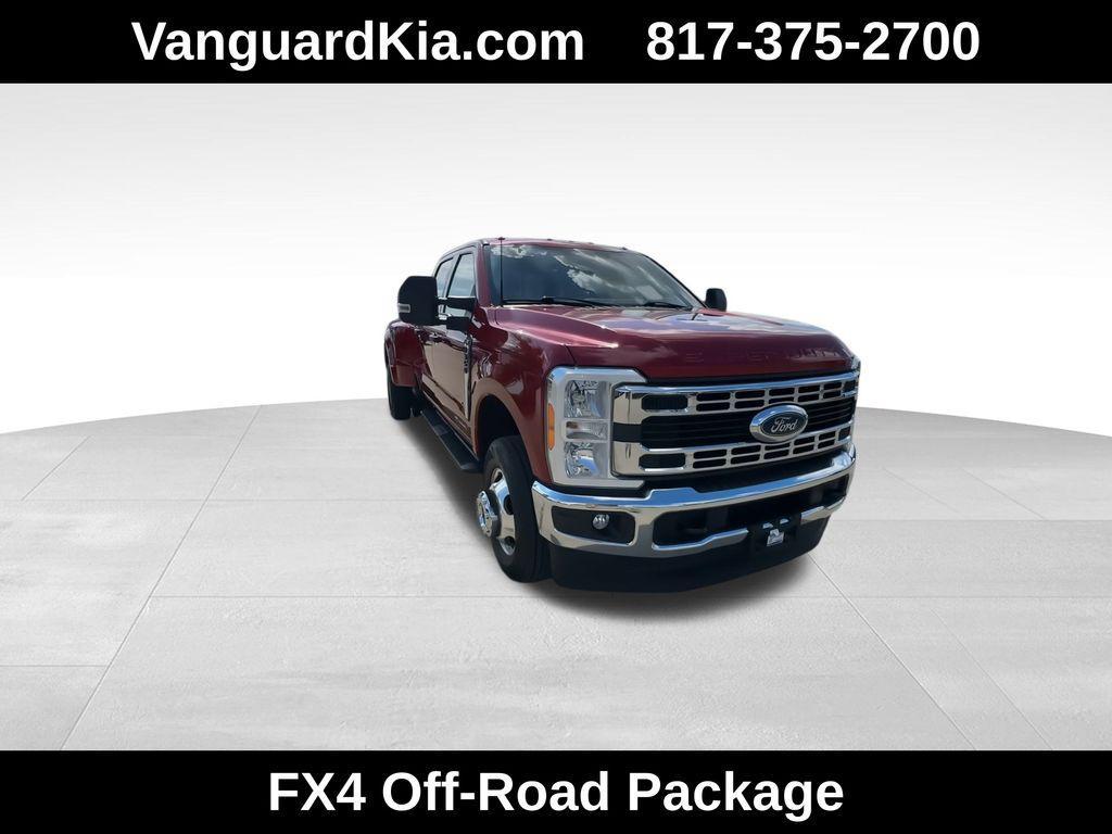 used 2023 Ford F-350 car, priced at $62,312