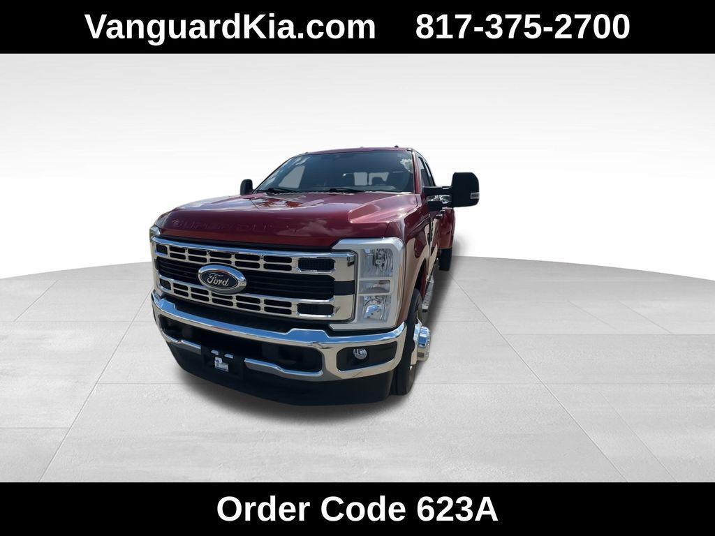 used 2023 Ford F-350 car, priced at $62,312