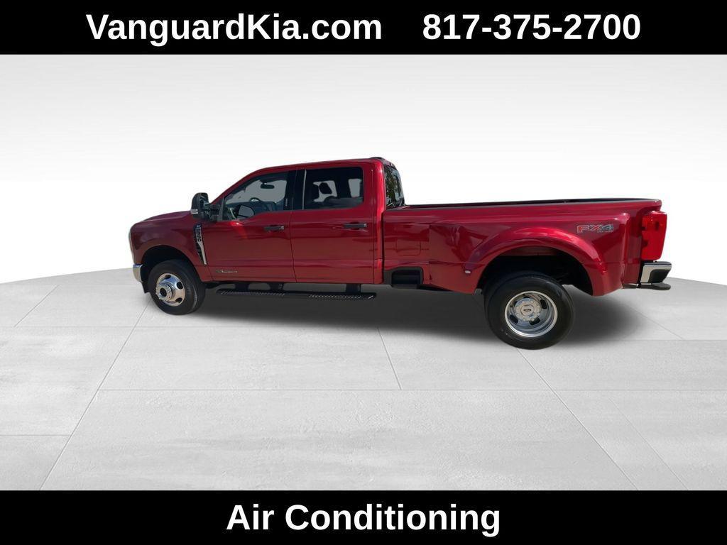 used 2023 Ford F-350 car, priced at $62,312