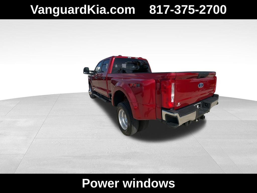used 2023 Ford F-350 car, priced at $62,312