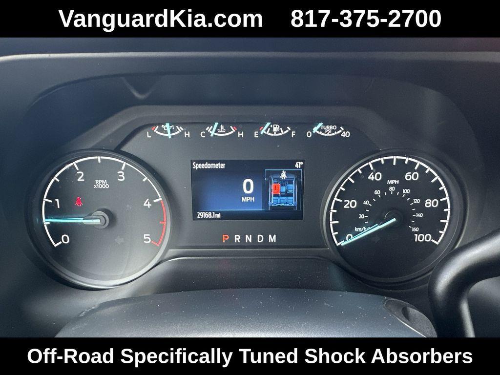 used 2023 Ford F-350 car, priced at $62,312