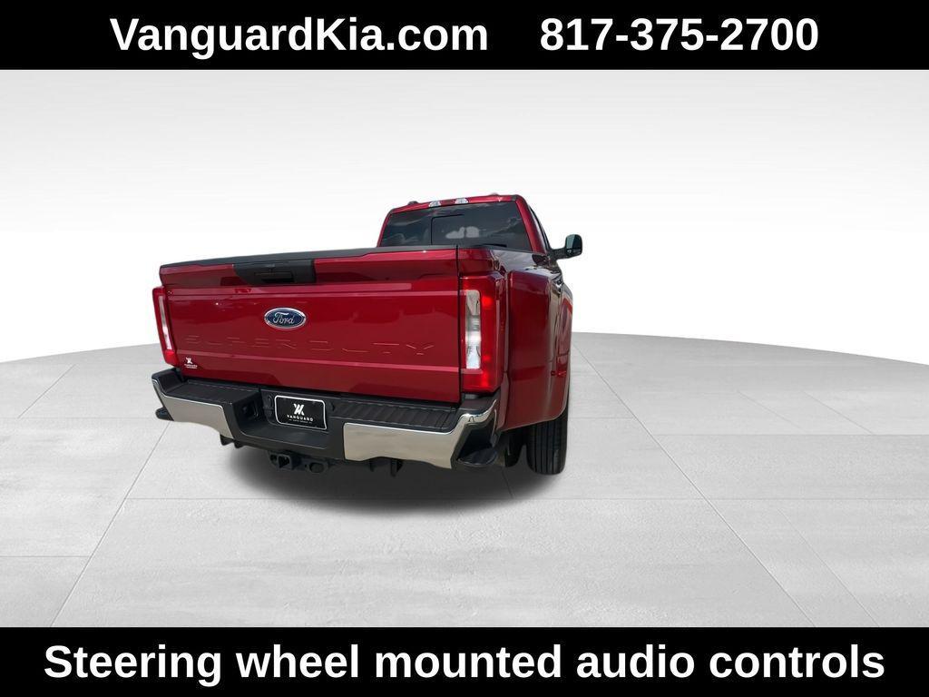 used 2023 Ford F-350 car, priced at $62,312