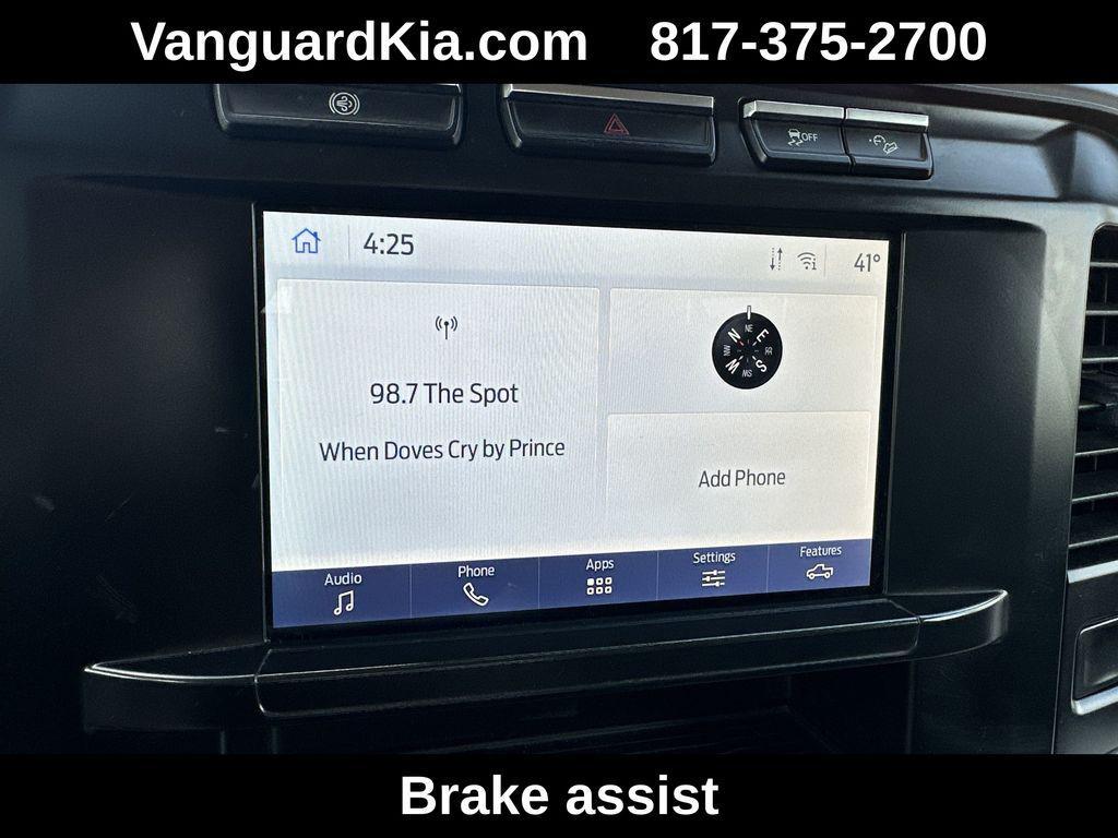 used 2023 Ford F-350 car, priced at $62,312