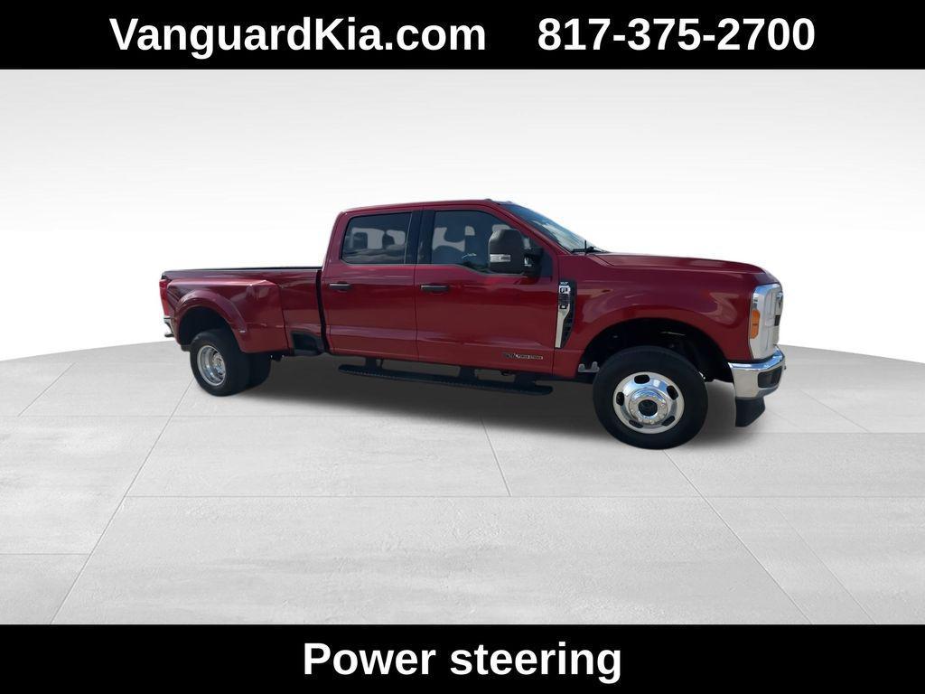 used 2023 Ford F-350 car, priced at $62,312