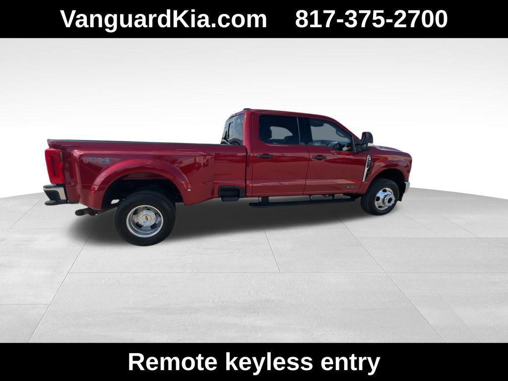 used 2023 Ford F-350 car, priced at $62,312