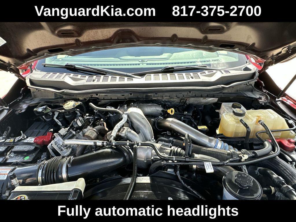 used 2023 Ford F-350 car, priced at $62,312