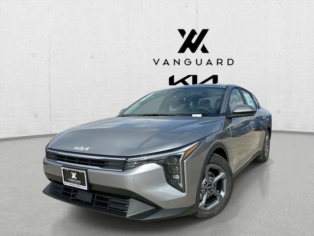 new 2025 Kia K4 car, priced at $22,457