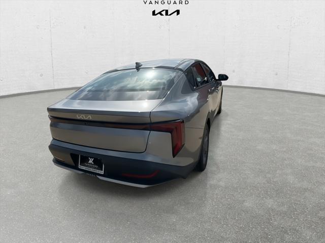 new 2025 Kia K4 car, priced at $22,457