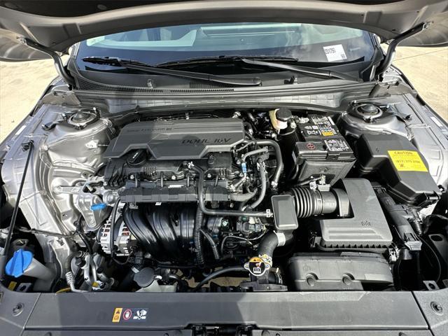 new 2025 Kia K4 car, priced at $22,457