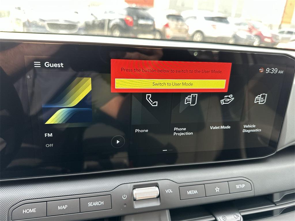 new 2025 Kia K4 car, priced at $22,457