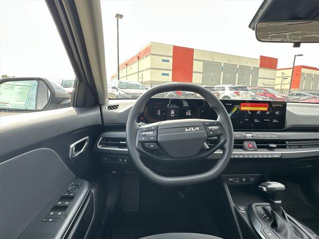 new 2025 Kia K4 car, priced at $22,457