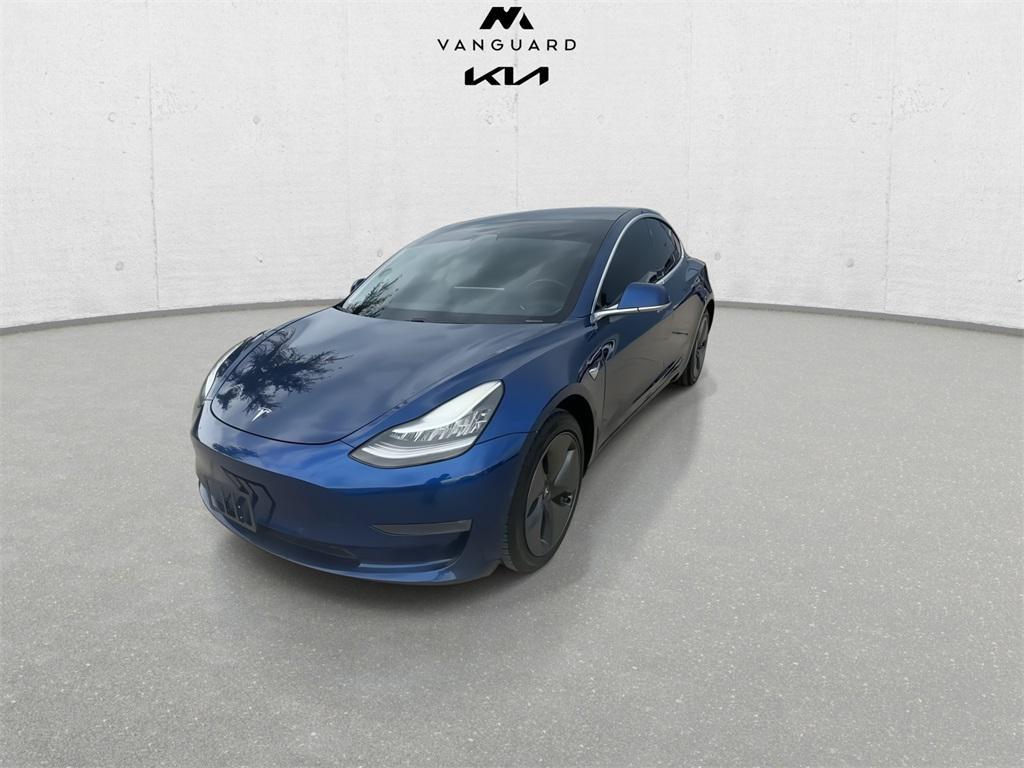used 2019 Tesla Model 3 car, priced at $20,522