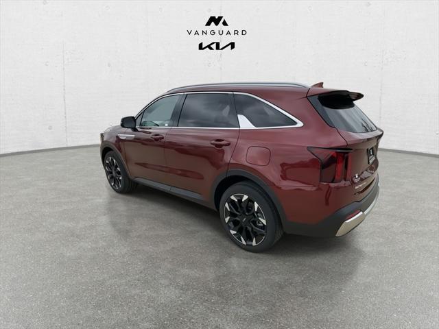 new 2025 Kia Sorento car, priced at $36,534