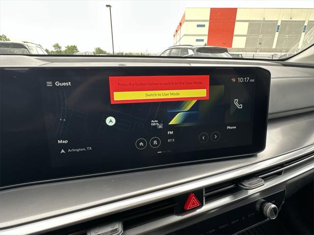 new 2025 Kia Sorento car, priced at $36,534
