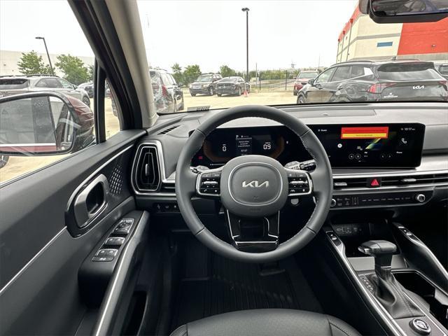 new 2025 Kia Sorento car, priced at $36,534