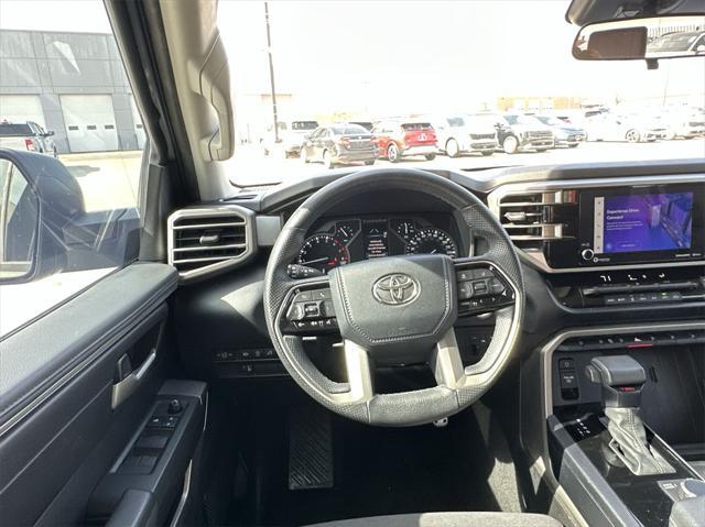 used 2022 Toyota Tundra car, priced at $37,580