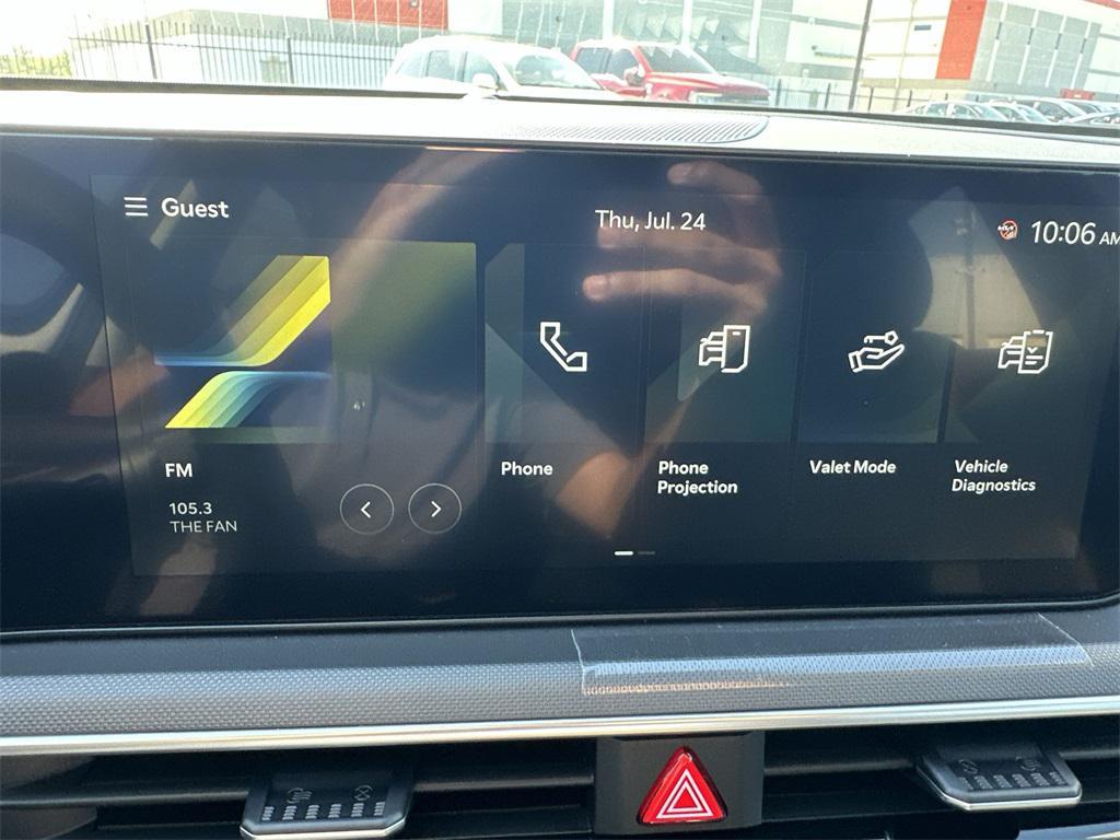 new 2025 Kia K4 car, priced at $22,457