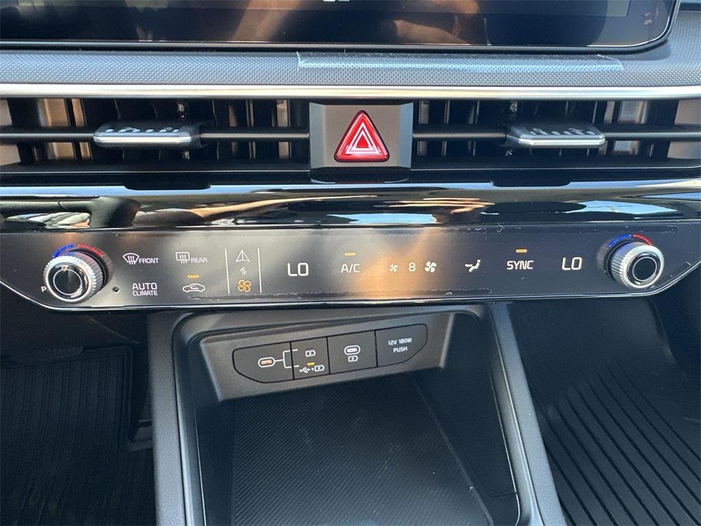 new 2025 Kia K4 car, priced at $22,457