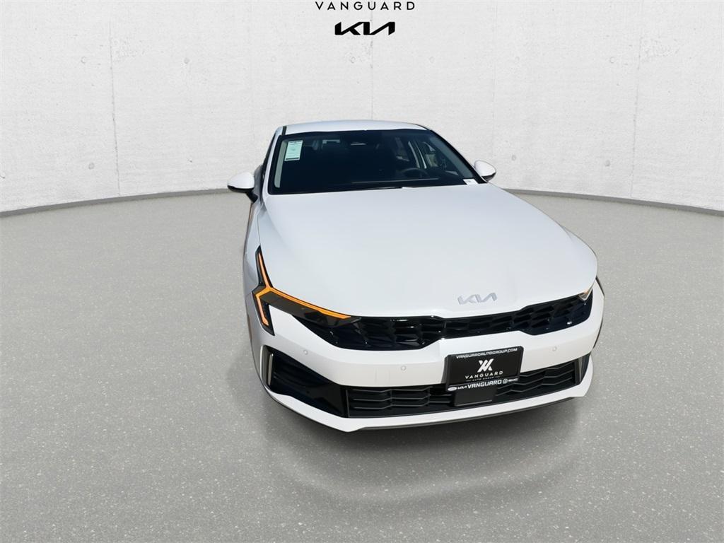 new 2025 Kia K4 car, priced at $22,457