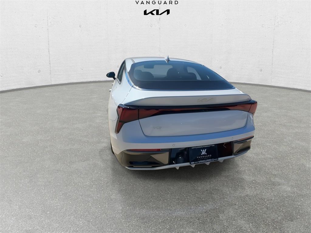 new 2025 Kia K4 car, priced at $22,457