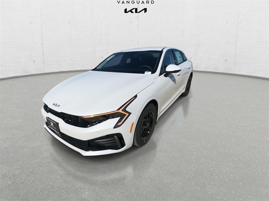 new 2025 Kia K4 car, priced at $22,457