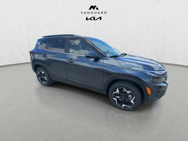 new 2025 Kia Seltos car, priced at $27,543
