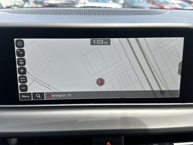 new 2025 Kia Seltos car, priced at $27,543