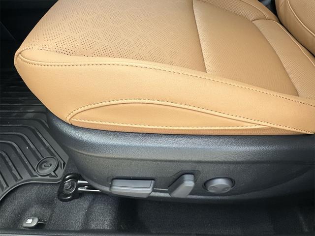 new 2025 Kia Seltos car, priced at $27,543