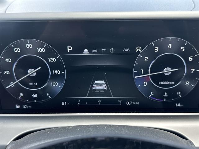new 2025 Kia Seltos car, priced at $27,543