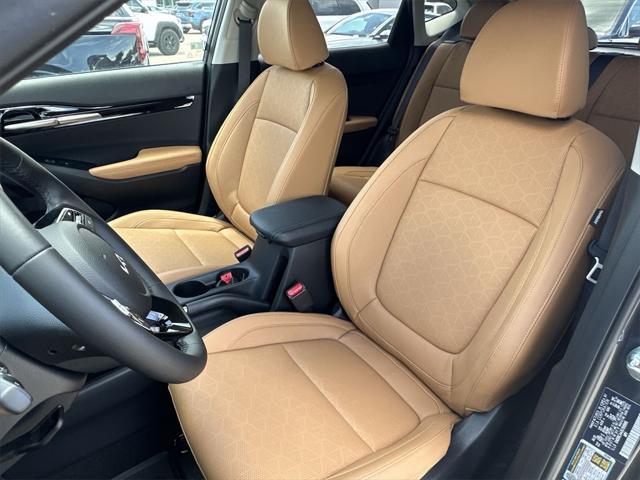 new 2025 Kia Seltos car, priced at $27,543