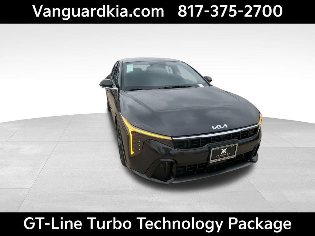 new 2025 Kia K4 car, priced at $29,490