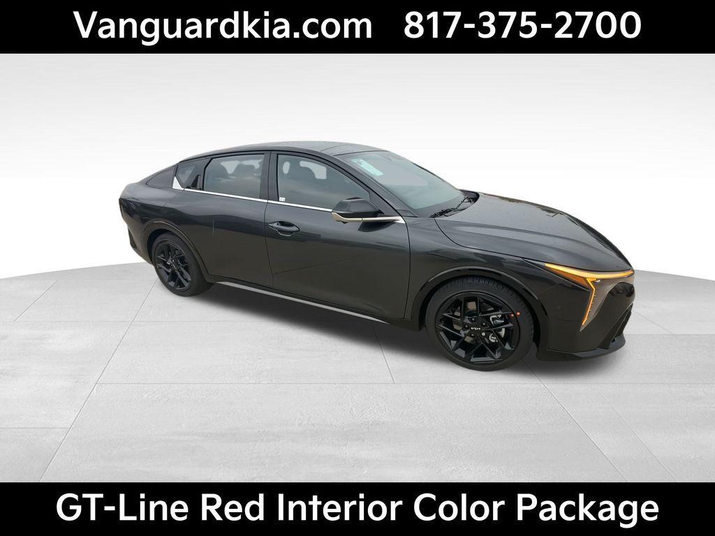 new 2025 Kia K4 car, priced at $29,490
