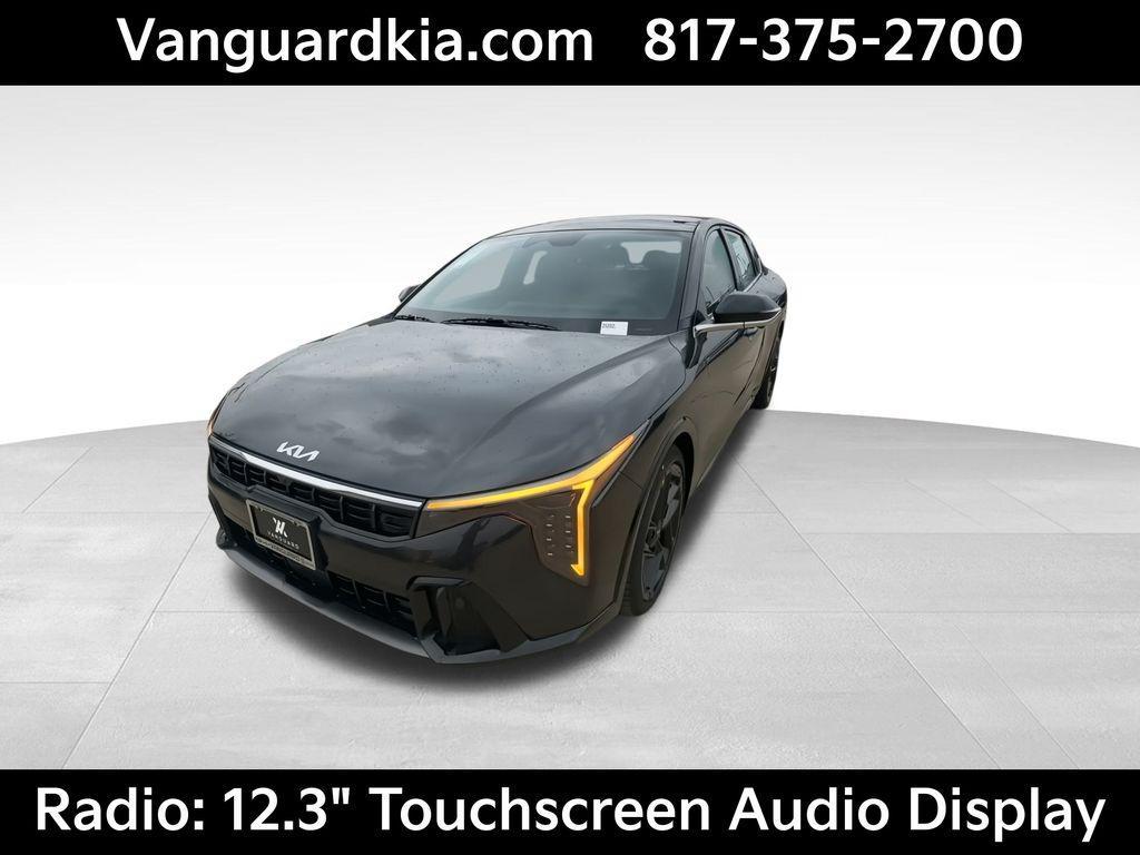 new 2025 Kia K4 car, priced at $29,490
