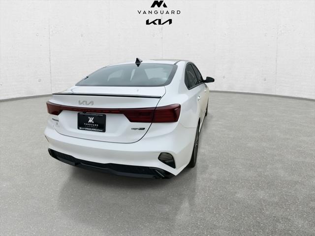 used 2023 Kia Forte car, priced at $21,680