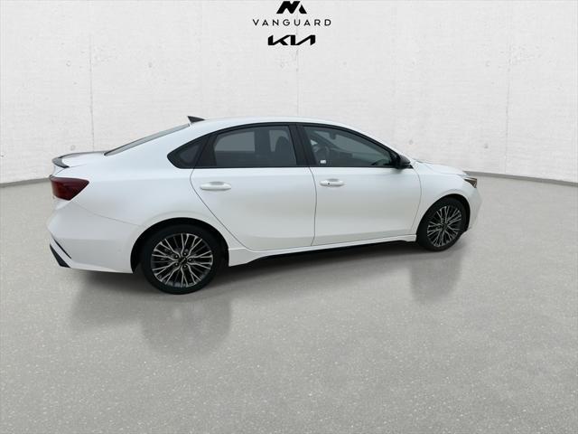 used 2023 Kia Forte car, priced at $21,680