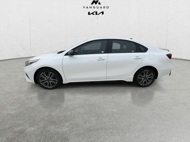 used 2023 Kia Forte car, priced at $21,680