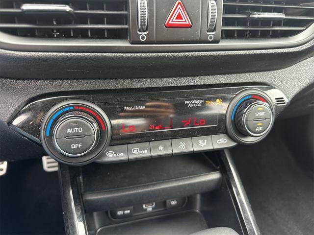 used 2023 Kia Forte car, priced at $21,680