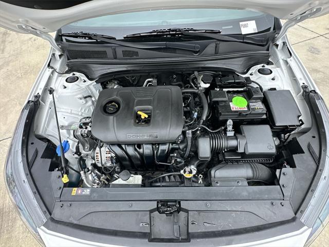 used 2023 Kia Forte car, priced at $21,680