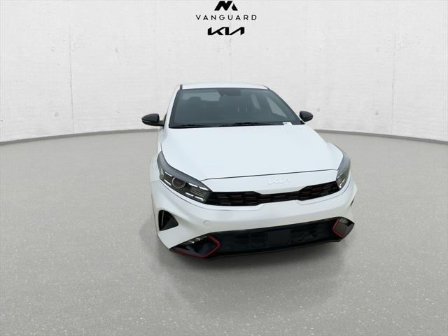 used 2023 Kia Forte car, priced at $21,680