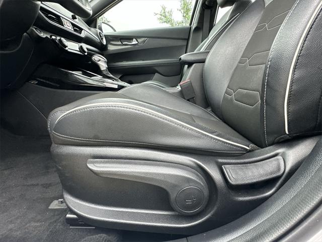 used 2023 Kia Forte car, priced at $21,680