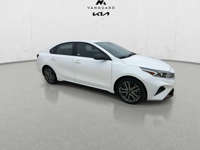 used 2023 Kia Forte car, priced at $21,680
