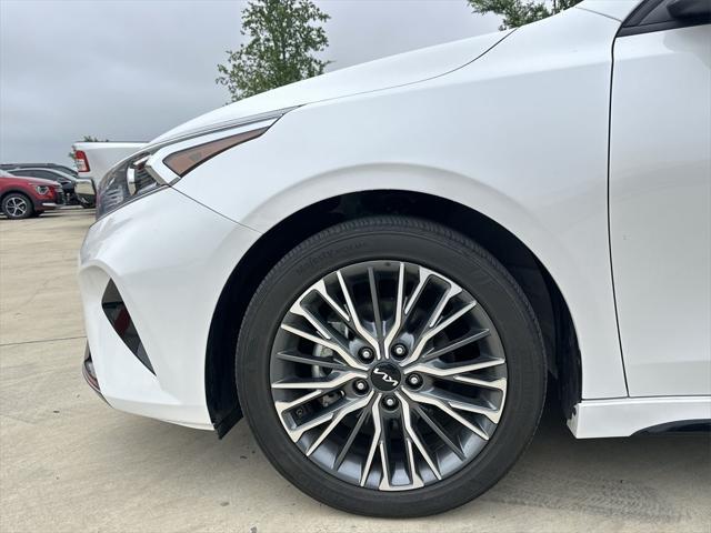 used 2023 Kia Forte car, priced at $21,680