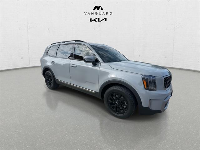 used 2023 Kia Telluride car, priced at $41,046