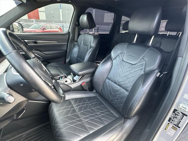 used 2023 Kia Telluride car, priced at $41,046