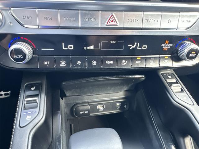 used 2023 Kia Telluride car, priced at $41,046