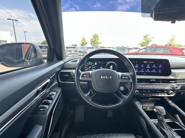 used 2023 Kia Telluride car, priced at $41,046